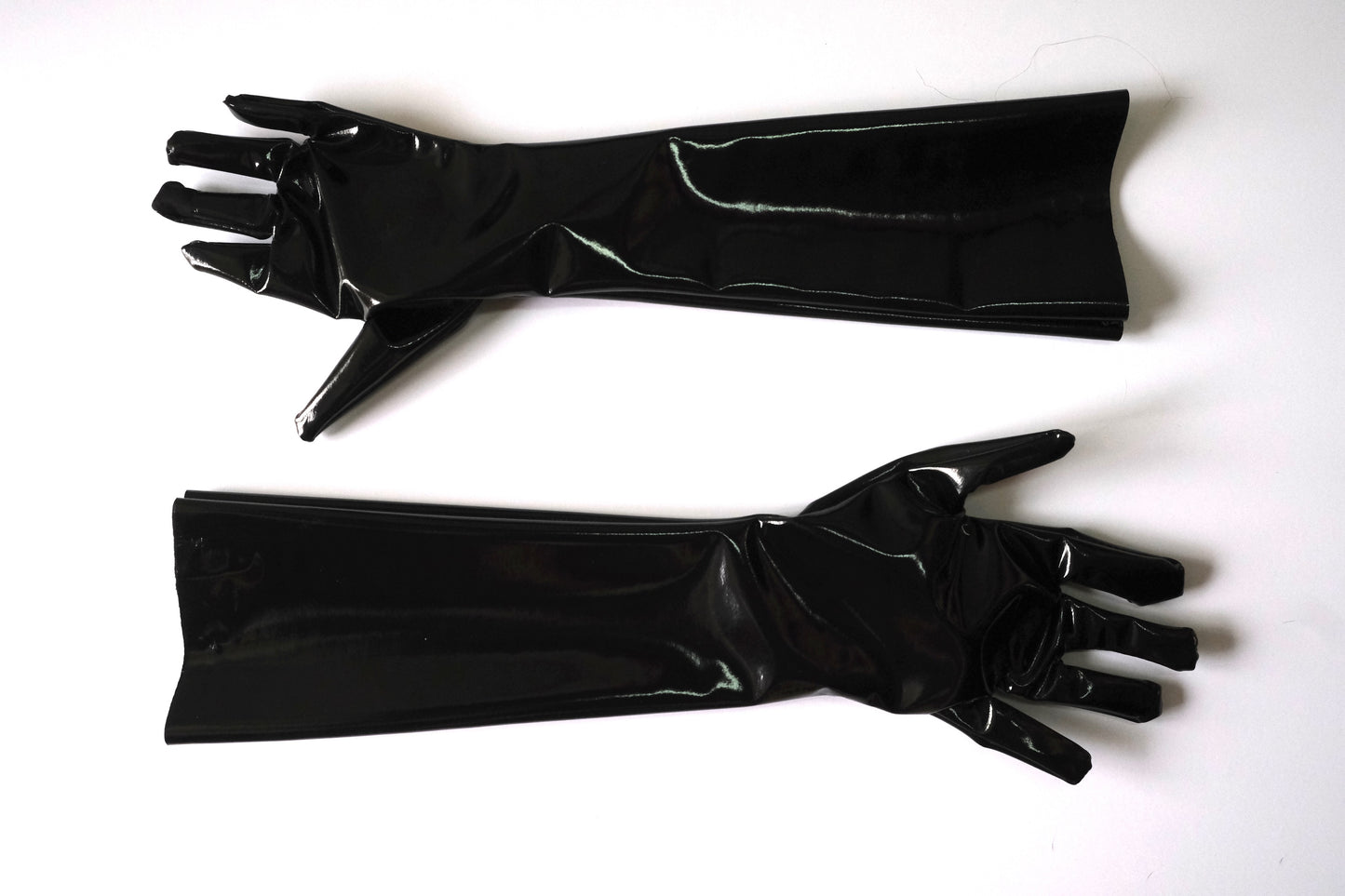 RAVEN EVENING GLOVES