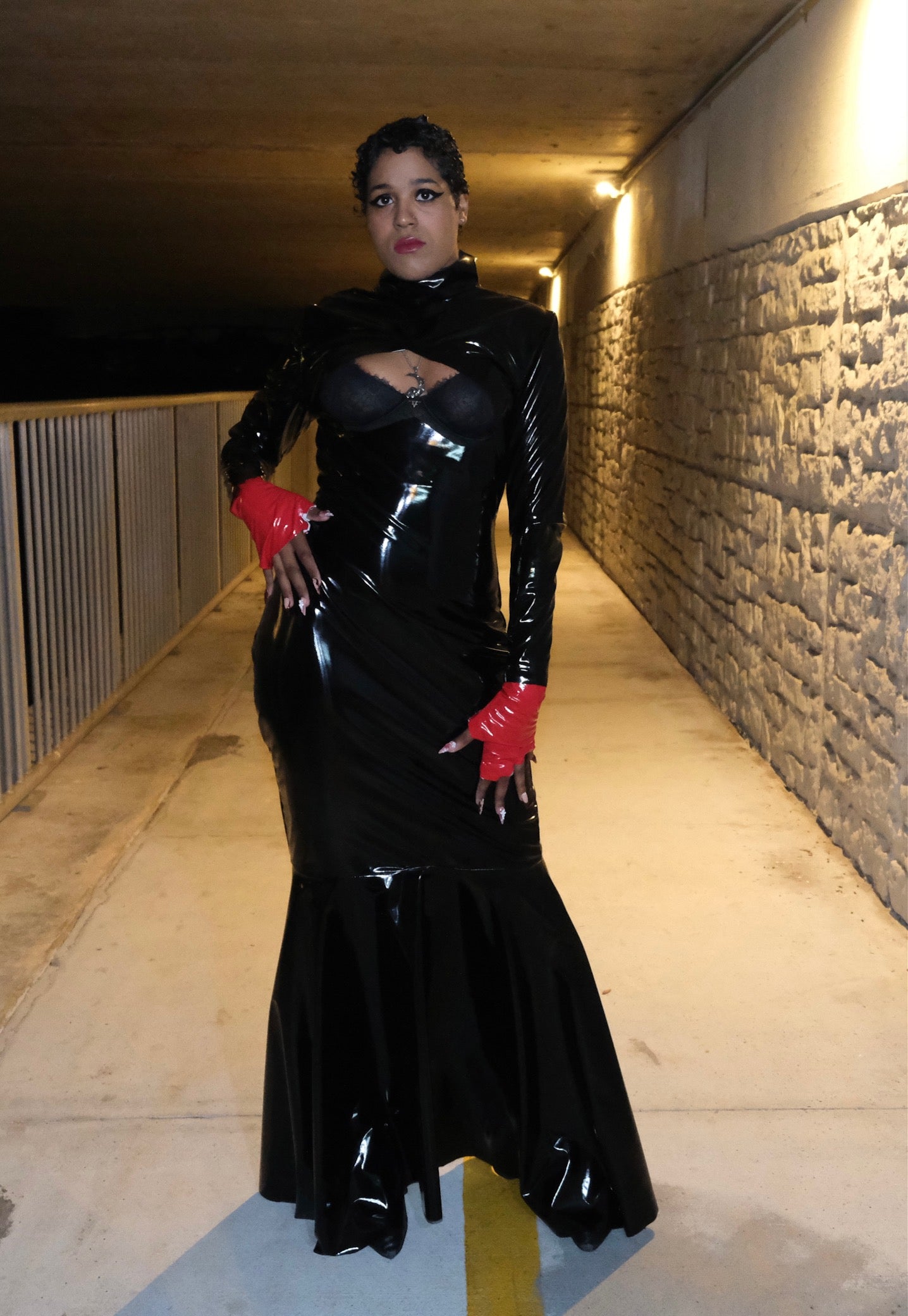 CORRUPTION DRESS