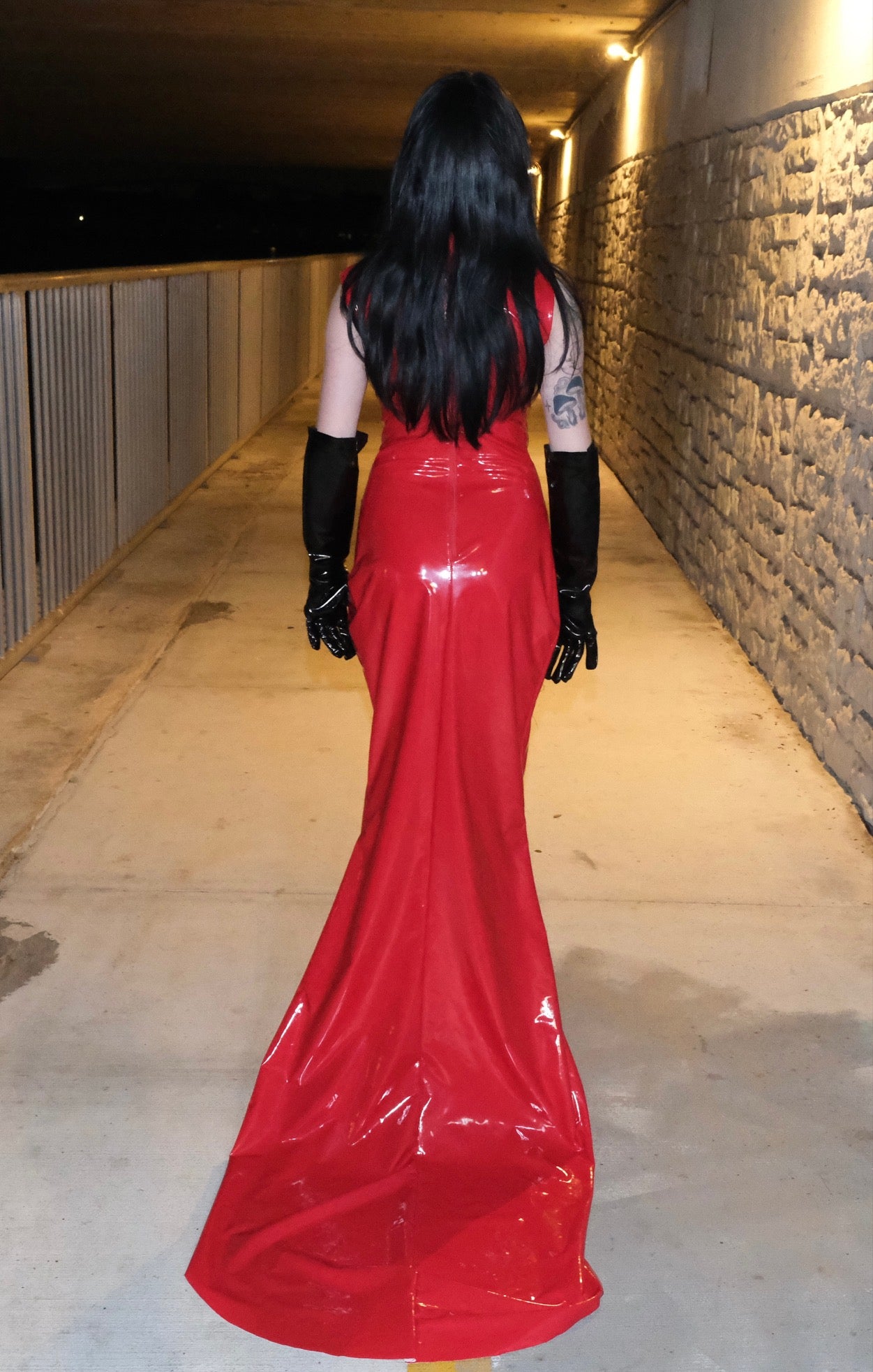 CYANIDE DRESS
