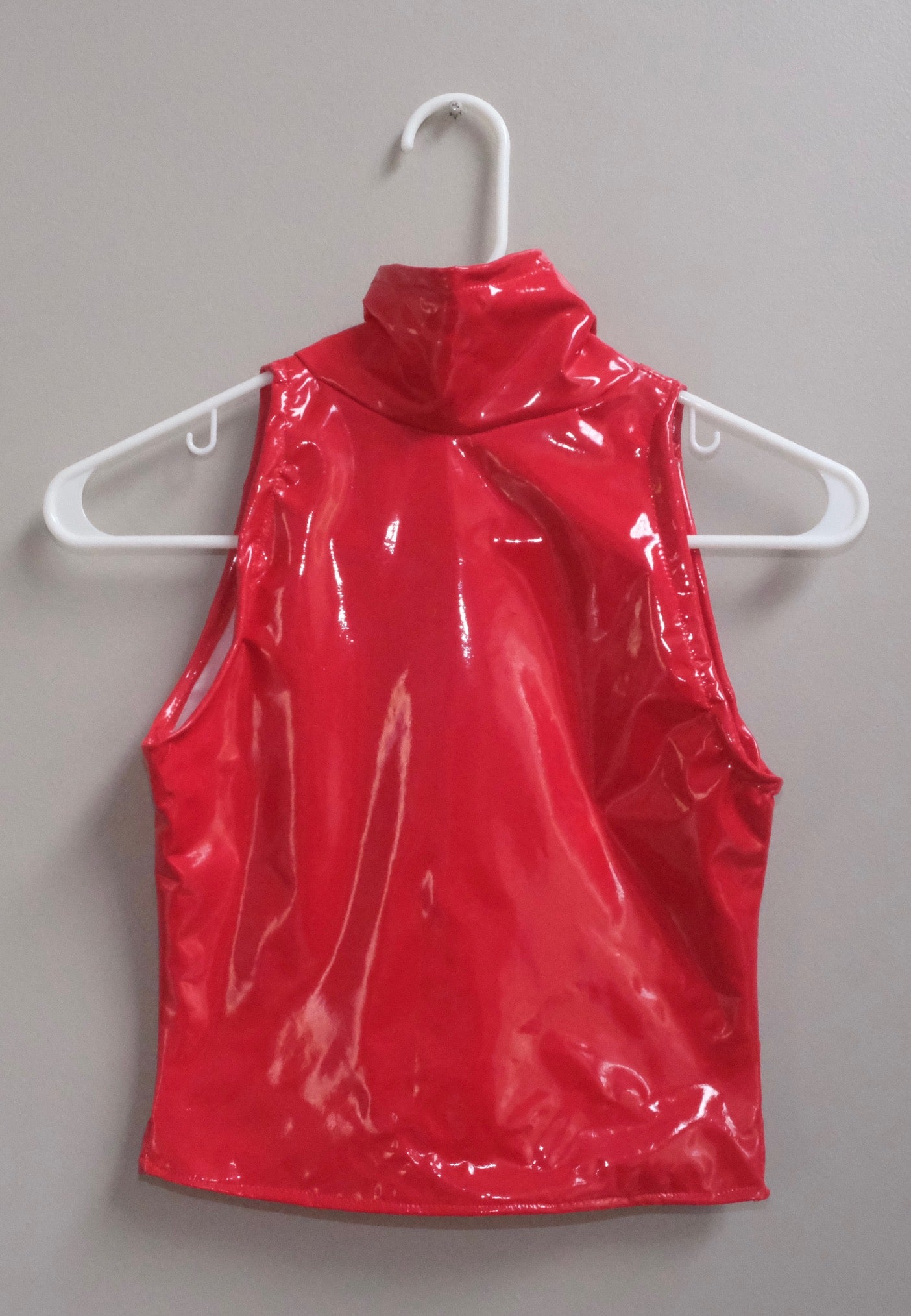 CHAMBER HIGH NECK TOP