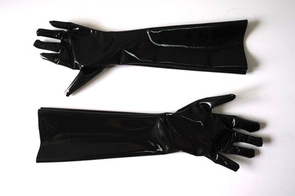 RAVEN EVENING GLOVES