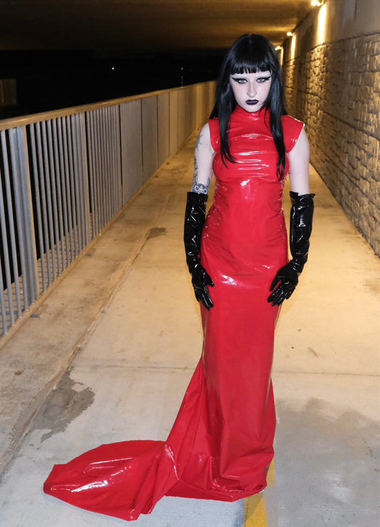 CYANIDE DRESS